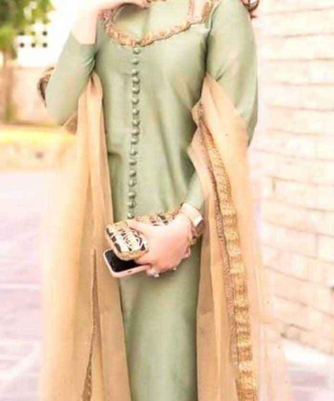 Eid dresses for girls