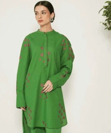 Eid Dresses for Girls